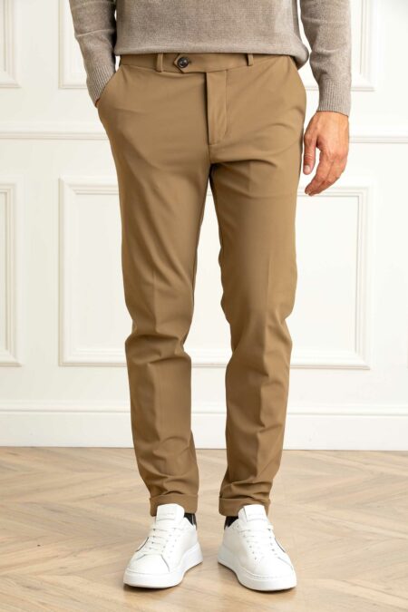 RRD-PANTAL.SURFLEX WINTER CHINO-RRDW25200 TOUPE 56
