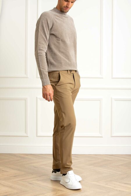 RRD-PANTAL.SURFLEX WINTER CHINO-RRDW25200 TOUPE 56