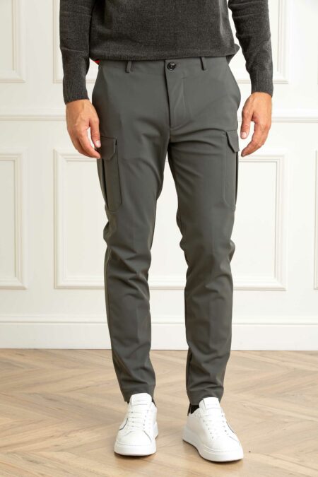 RRD-PANTAL.SURFLEX SOFT CARGO-RRDW25217 FOREST 52