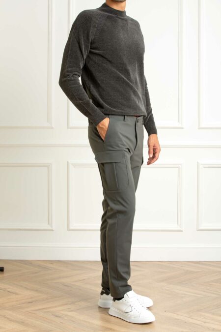 RRD-PANTAL.SURFLEX SOFT CARGO-RRDW25217 FOREST 52