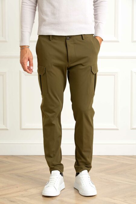 RRD-PANTAL.SURFLEX SOFT CARGO-RRDW25217 GREEN 52