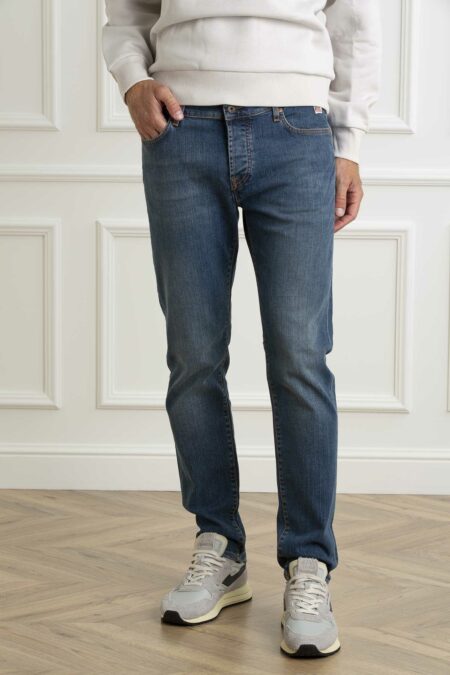 ROY ROGER'S-JEANS 529-RRRRU118D0210028 DENIM 38