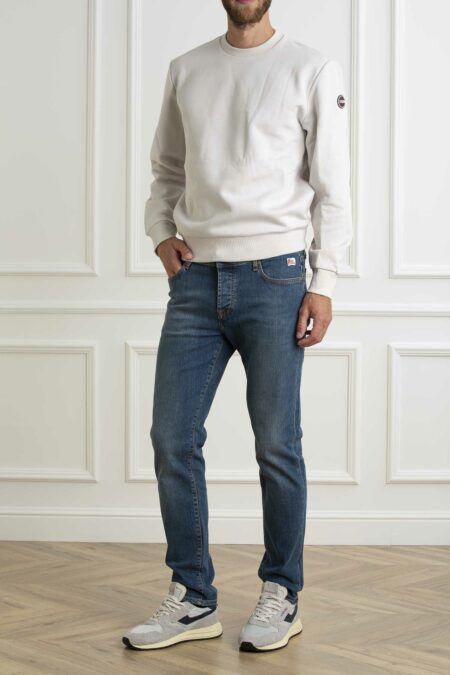 ROY ROGER'S-JEANS 529-RRRRU118D0210028 DENIM 38
