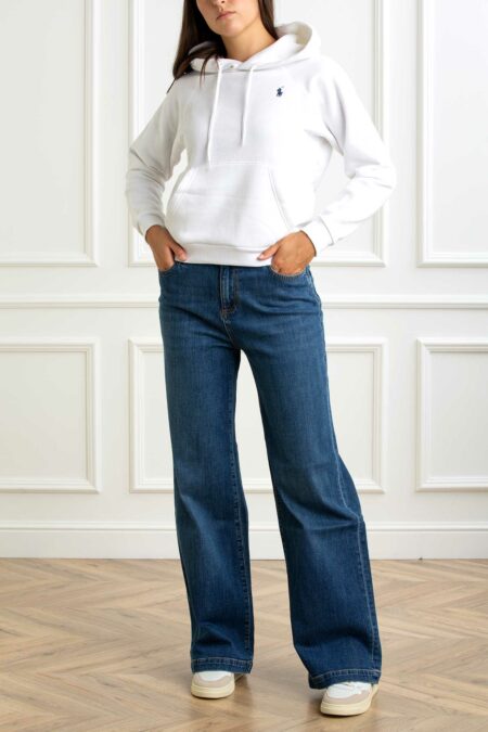 ROY ROGER'S-JEANS MARTA ELAST.-RYRND091CE082907 DENIM 30