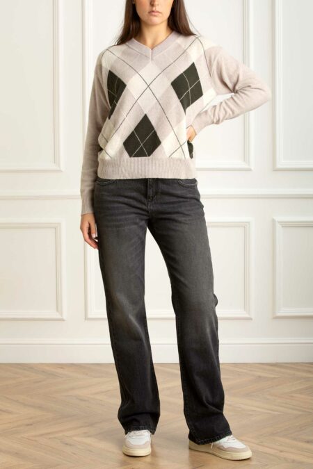 ROY ROGER'S-JEANS CARLA DENIM LYOCELL BLACK-RYRND90161N1183064 BLACK 30