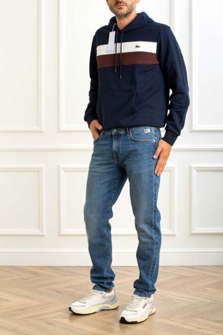 ROY ROGER'S-JEANS 517 LELAND-RYRRU075D6452982 DENIM 38