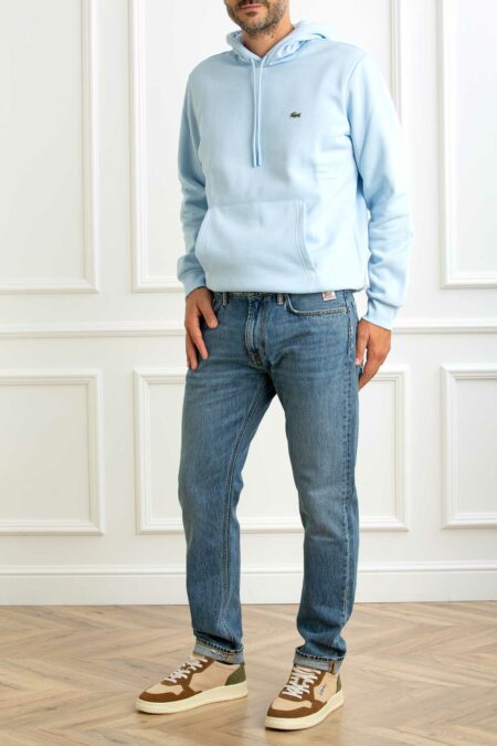 ROY ROGER'S-JEANS CULT RE-SEARCH DAVIS DENIM-RYRSC000D7173082 DENIM 36