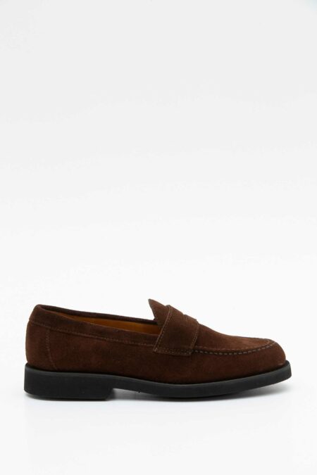 SEBAGO-SCARPA RYAN SUEDE PO UOMO-SE771176W BROWN 44