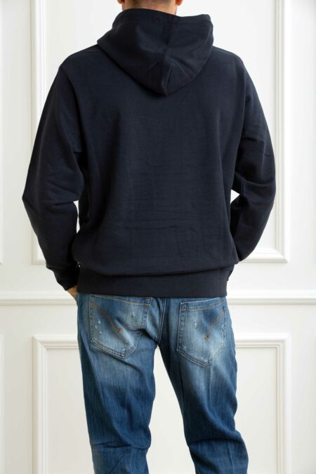 SEBAGO-FELPA CAPP.BLANCHARD-SE78118QW BLUE S