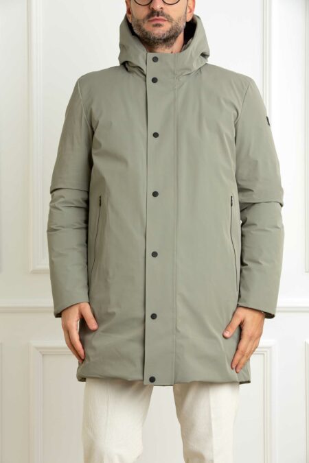 SH ZERO-PARKA-SHARTICESKIMO SAGE XL