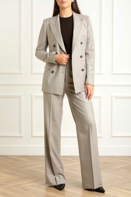 TAGLIATORE-TAILLEUR DONNA GESSATO-TATPARIGI10BAD150123 BEIGE 44