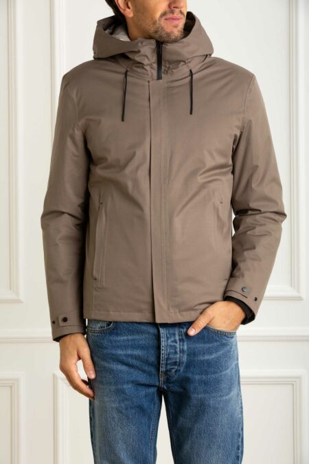 WOOLRICH-GIUBBINO 3IN1 CRESTMONT JACKET-WWCFWOOU2099MRUT4099 FALCON XL