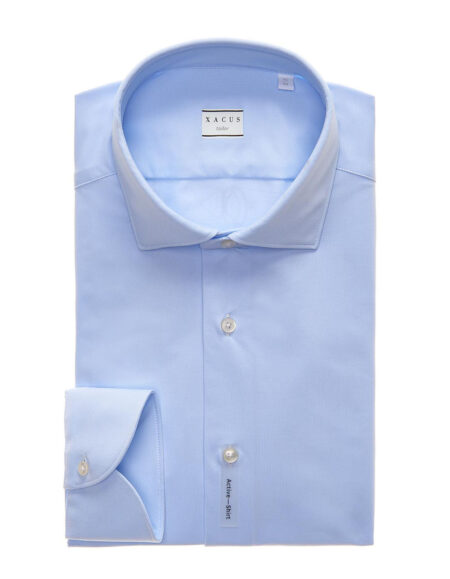 XACUS-CAMICIA TAYLOR ACTIVE-XA11460558CC AZC 45