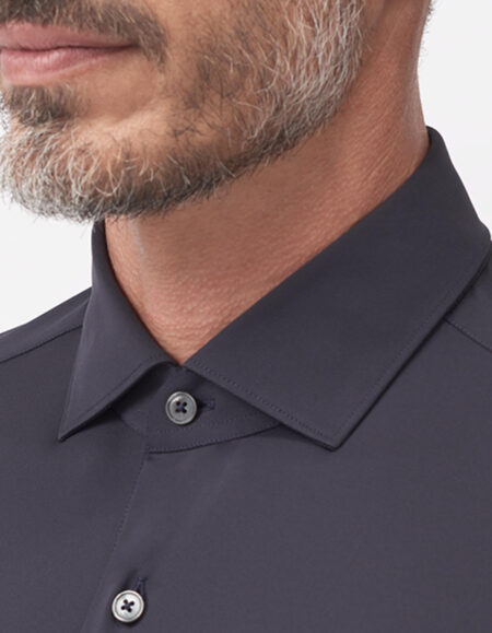 XACUS-CAMICIA TAYLOR ACTIVE-XA11460558CC BLU 44