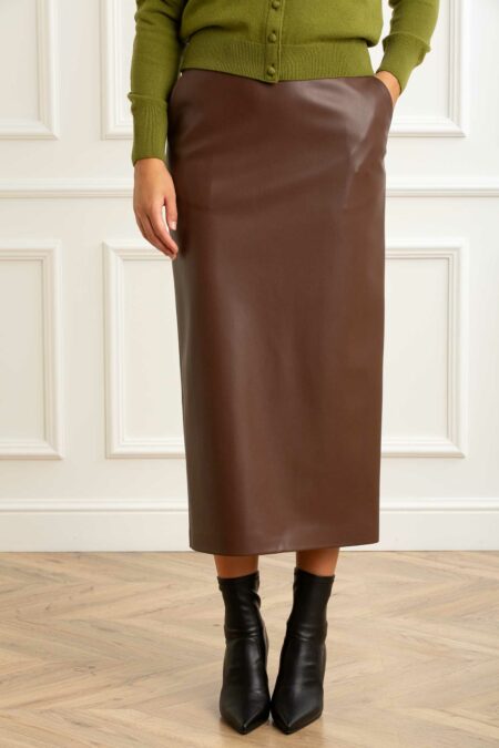 ALPHA-GONNA MIDI-APAD4640M MORO 42