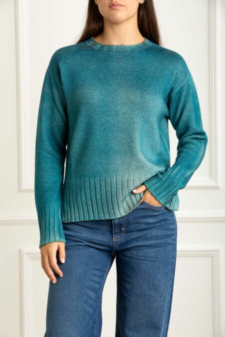 AROVESCIO-PARICOLLO RASATO ML STAMPA AEROGRAFO-ARW151903 MALDIVE 42