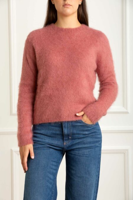 AROVESCIO-PARICOLLO ML BRUSH-ARW185023 BLUSH 42