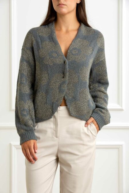 ALESSIA SANTI-CAPPA FIORE-AS521SD53047 GRIGIOCHIA 2