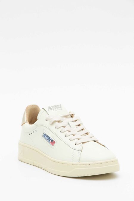AUTRY-SCARPA DALLAS LOW WOM-AUADLWMR08 GOLD 40