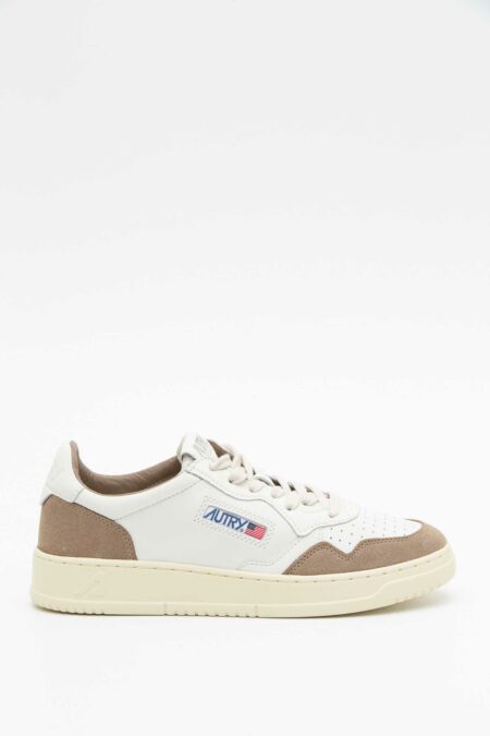 AUTRY-SCARPA MEDALIST LOW MAN-AUAULMGS43 TOBACCO 44