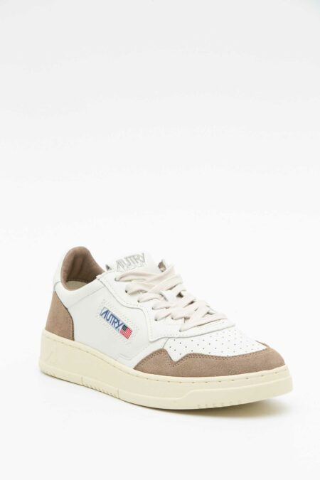 AUTRY-SCARPA MEDALIST LOW MAN-AUAULMGS43 TOBACCO 44