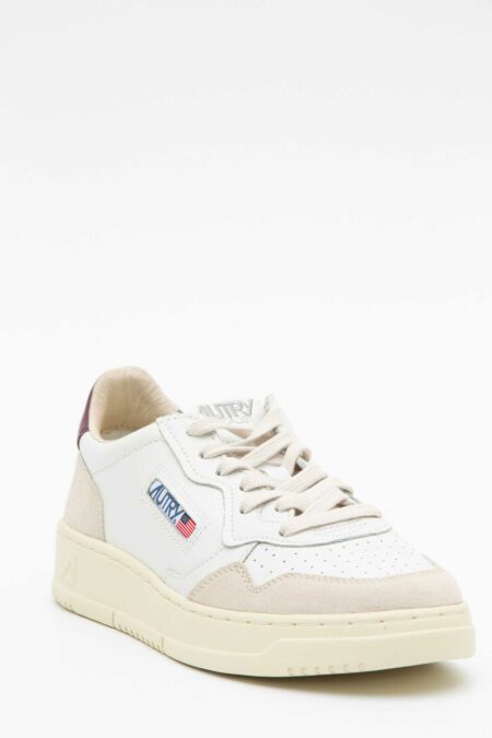 AUTRY-SCARPA MEDALIST LOW MAN-AUAULMLS03 BURGUND 43