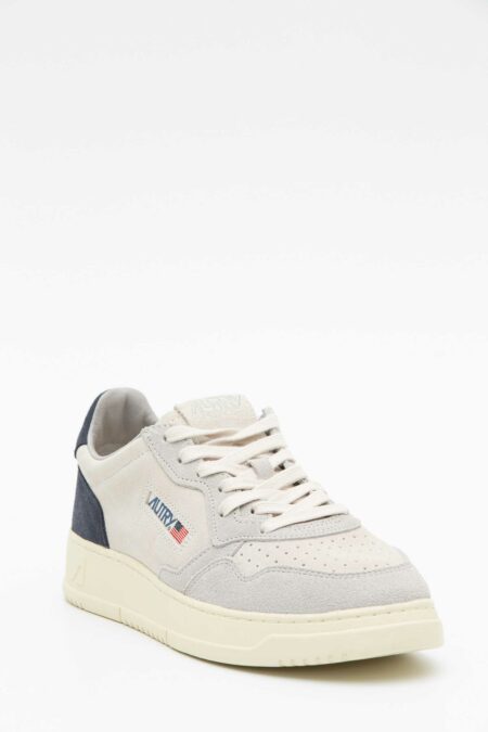 AUTRY-SCARPA  MEDALIST LOW MAN-AUAULMTS03 LOFTSPBLU 43