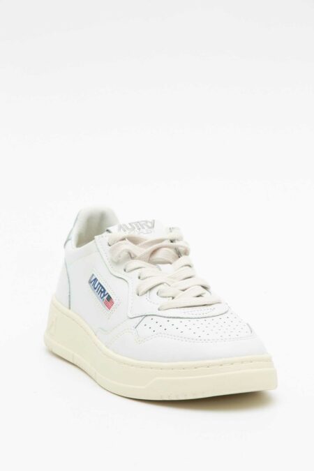 AUTRY-SCARPA MEDALIST LOW WOM-AUAULWLL05 SILVER 39