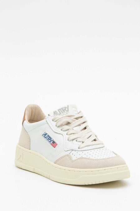 AUTRY-SCARPA MEDALIST LOW WOM-AUAULWLS02 BRNSUG 41