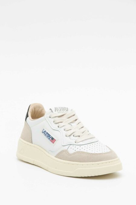 AUTRY-SCARPA MEDALIST LOW WOM-AUAULWLS21A25 BLACK 41