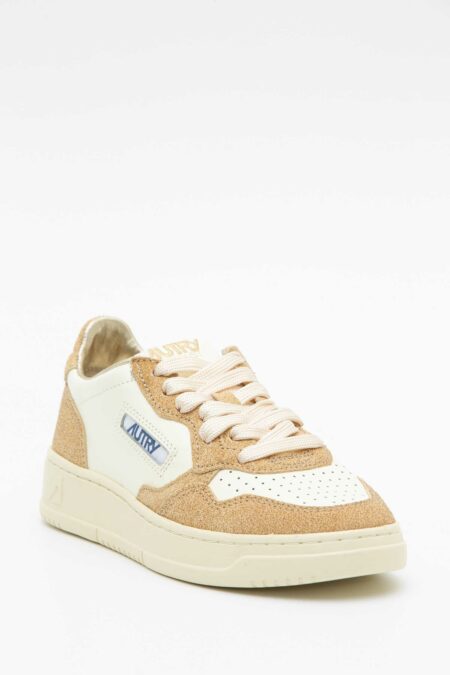 AUTRY-SCARPA MEDALIST LOW WOM-AUAULWTA03 SAND 40