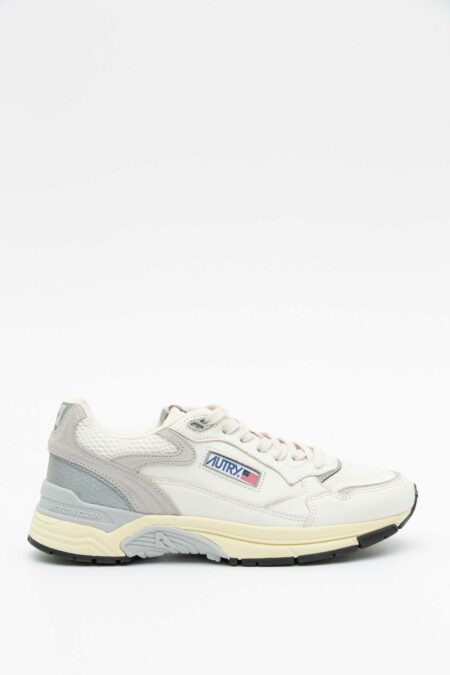 AUTRY-SCARPA HYPERWAY LOW MAN-AUHYLMGN01 WHTGREY 45