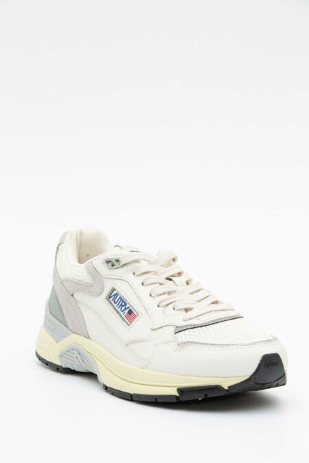 AUTRY-SCARPA HYPERWAY LOW MAN-AUHYLMGN01 WHTGREY 45