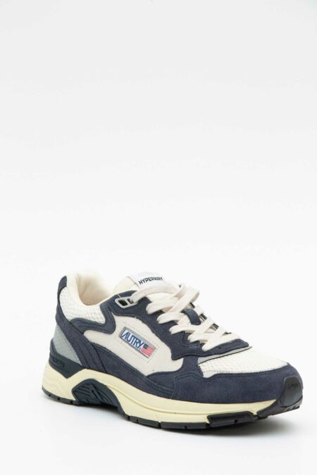 AUTRY-SCARPA HYPERWAY LOW MAN-AUHYLMSA02 SPBLUSILV 45