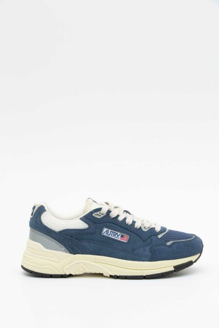 AUTRY-SCARPA HYPERWAY LOW MAN-AUHYLMUM09 ENBLUESILV 45