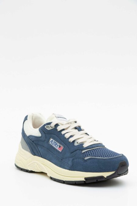 AUTRY-SCARPA HYPERWAY LOW MAN-AUHYLMUM09 ENBLUESILV 45