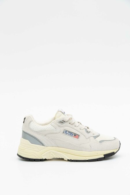 AUTRY-SCARPA HYPERWAY LOW WOM-AUHYLWUM10 WHTSILV 40