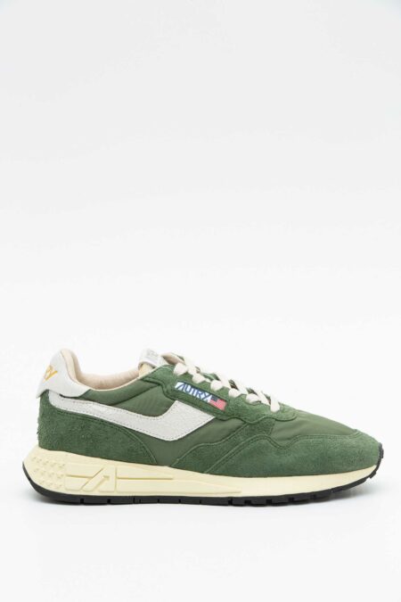 AUTRY-SCARPA REELWIND LOW MAN-AUWWLMNC16A25 WHTMIL 45