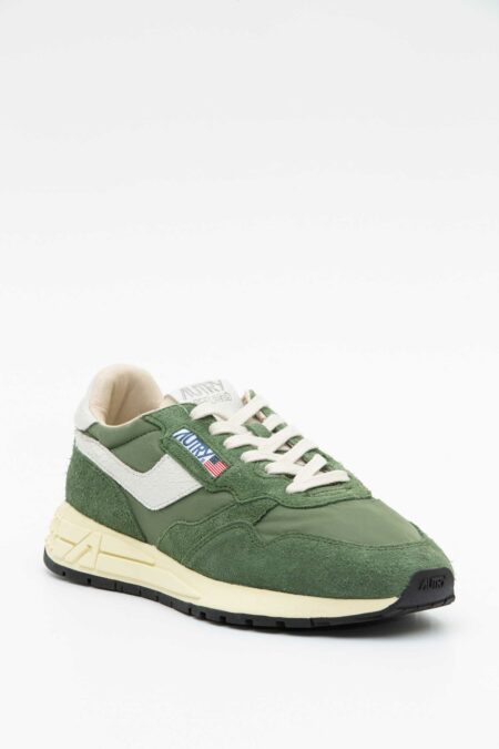 AUTRY-SCARPA REELWIND LOW MAN-AUWWLMNC16A25 WHTMIL 45