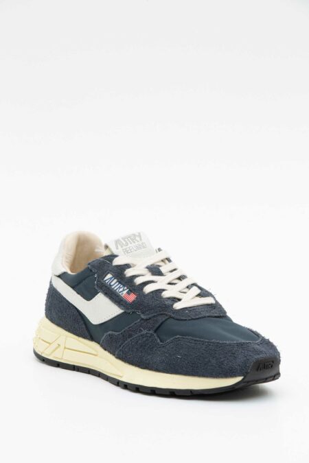 AUTRY-SCARPA REELWIND LOW MAN-AUWWLMNC30 WHTSPACE 45