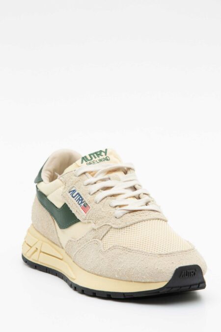 AUTRY-SCARPA REELWIND LOW MAN-AUWWLMUT26 ECRUMOUNT 45