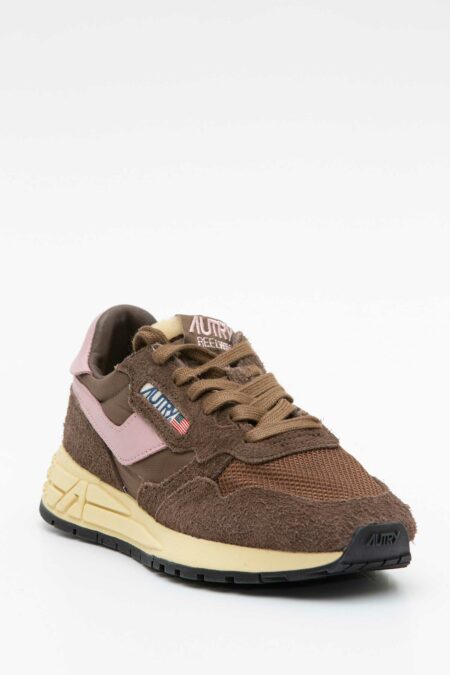 AUTRY-SCARPA REELWIND LOW WOM-AUWWLWUT12 PLUGH 40