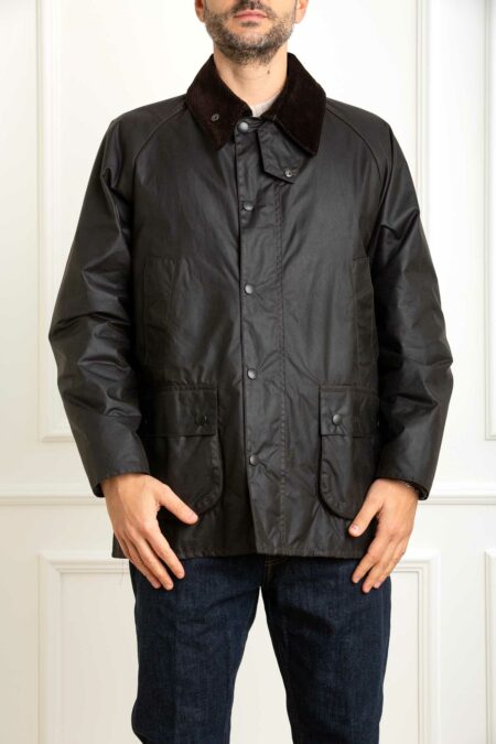 BARBOUR-GIUBBINO BEDALE WAX JACKET-BBMWX0018MWXA5 RUSTIC 54
