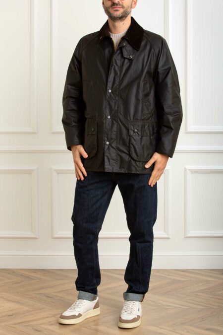 BARBOUR-GIUBBINO BEDALE WAX JACKET-BBMWX0018MWXA5 RUSTIC 54