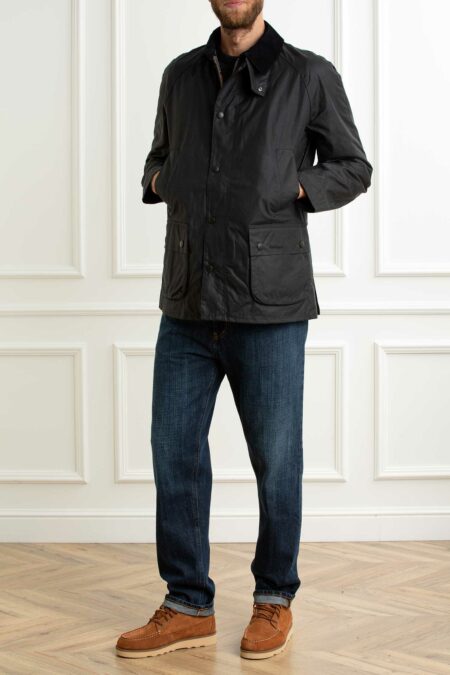 BARBOUR-GIUBBINO ASBY UOMO-BBMWX0339MWXA25 NAVY XL