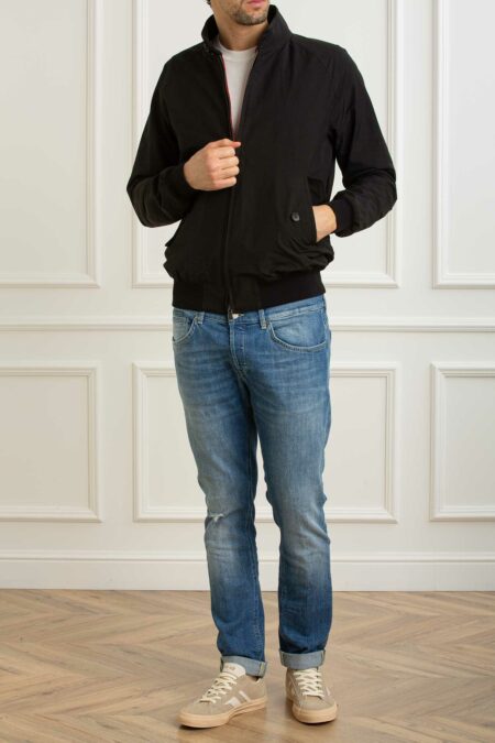 BARACUTA-GIUBBINO G9 BARACUTA-BARBRCPS0001BCNY1 BLACK 52