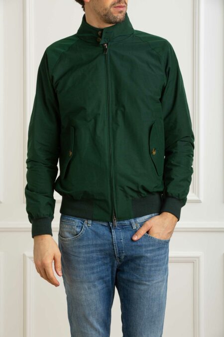 BARACUTA-GIUBBINO G9 BARACUTA-BARBRCPS0001BCNY1 GREEN 54