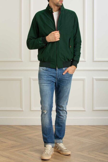 BARACUTA-GIUBBINO G9 BARACUTA-BARBRCPS0001BCNY1 GREEN 54
