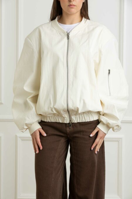 ELEH-GIACCA-EL0209 BIANCO 38