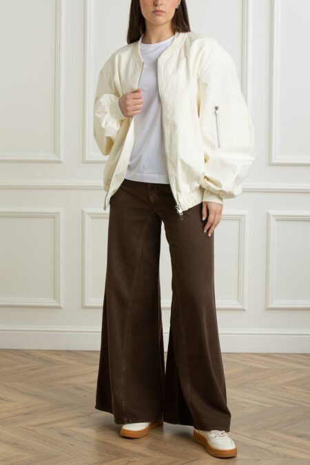 ELEH-GIACCA-EL0209 BIANCO 38